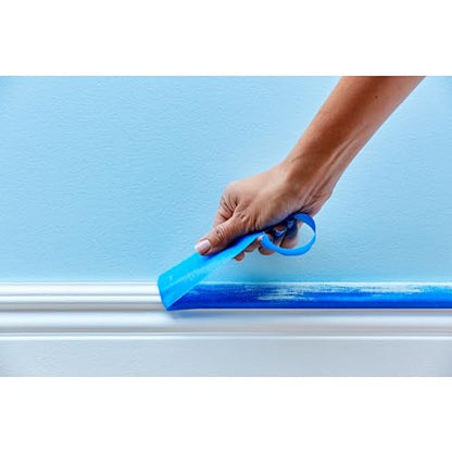Scotch Painter’s Tape ScotchBlue Original Painter's Tape, Multi-Surface, 36 mm (4 Rolls) - 2090-1.41 Inch X 60 Yards, Blue (2090-36EP4)