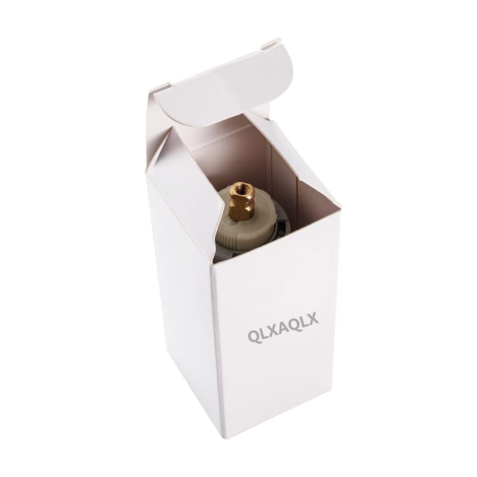 QLXAQLX RP19804 Pressure Blance Shower Cartridge Assembly Replacement for D 1300/1400 Series Tub and Shower, Fits Select Monitor Valves (1993~2007) (Blue)