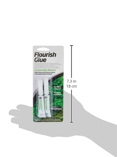 Seachem Plant Flourish Glue Tube