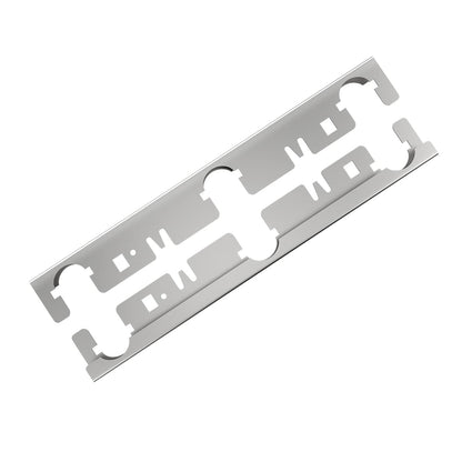 Carryover Assembly Crossover Tube Replacement Part for Broil King 9215-54, 9868-87, 9865-77, 9867-74, 9867-77, 986787C, Broil King 9869-57 Gas Grill, 15.3 Inch