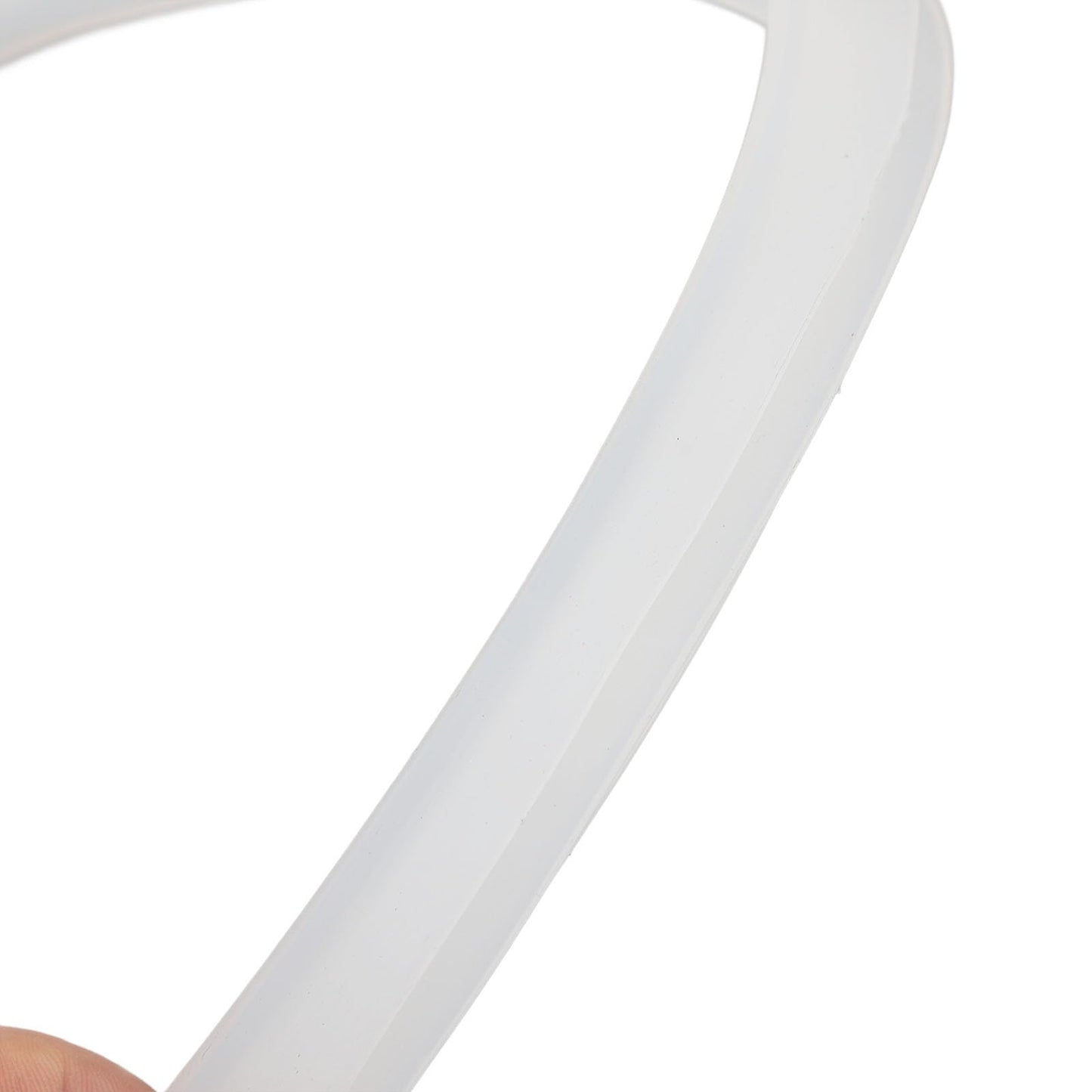 4PCS Silicone Sealing for Water Distiller, O Rings Sealing Still Water Distiller, Water Distiller Gaskets Spare Parts for Still Water Distiller (4L)