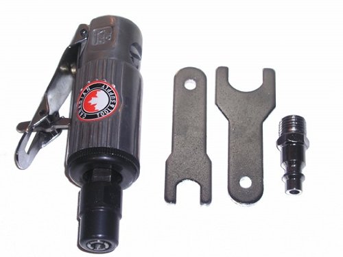 Canadian Tool and Supply 1/4-Inch Mini Air Die Grinder (MDG-14)