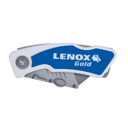 Lenox Tools Locking Tradesman Knife (10771FLK1)