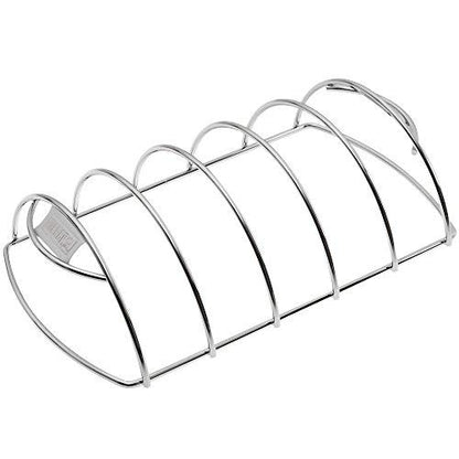 Weber Original Rib Rack for Griling, Smokings, Multi-Purpose (6605)