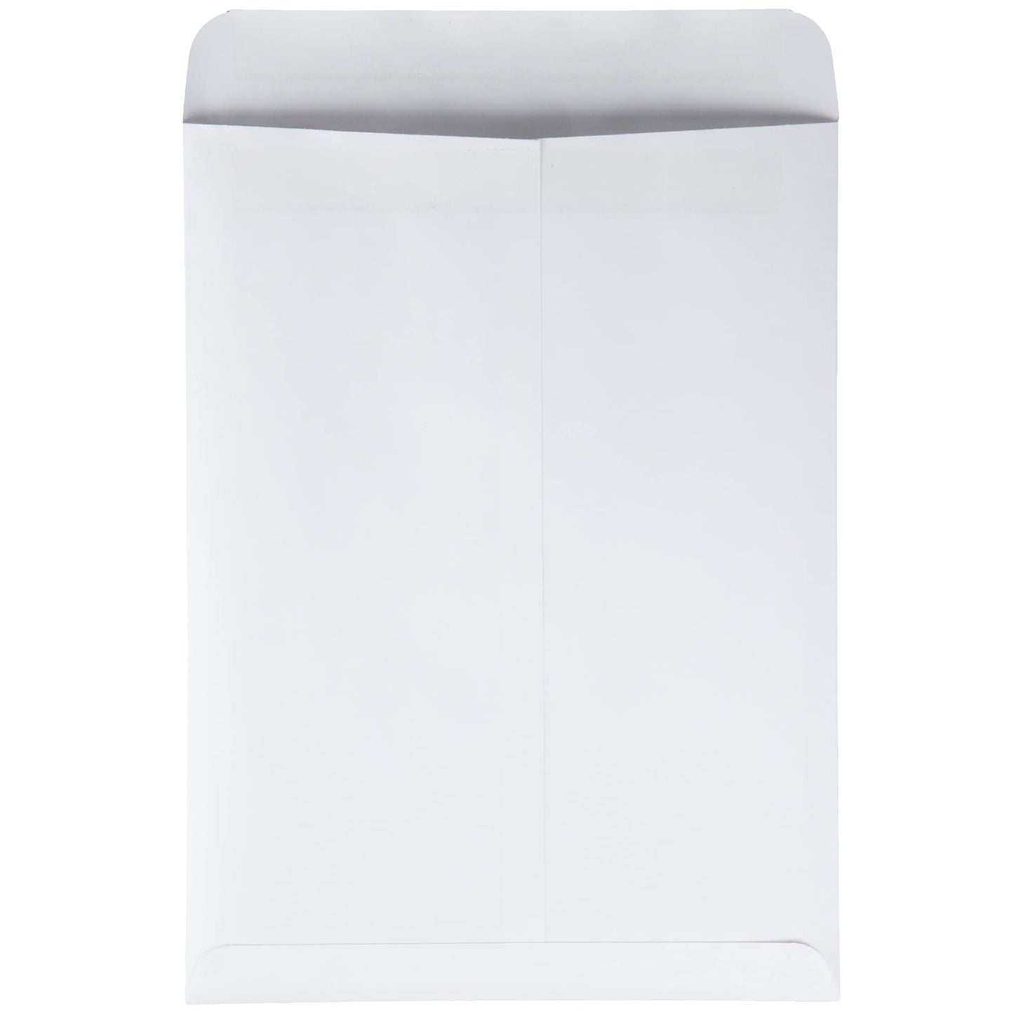 Quality Park Redi-Seal 9 X 12 Inch White Catalog Envelopes 100 Count (43517)