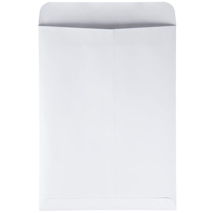 Quality Park Redi-Seal 9 X 12 Inch White Catalog Envelopes 100 Count (43517)