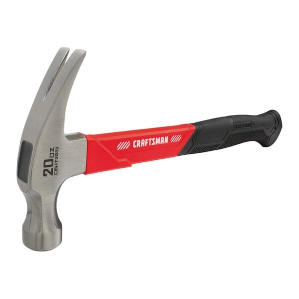 CRAFTSMAN® 20 oz. Fiberglass General Purpose Hammer (CMHT51399)