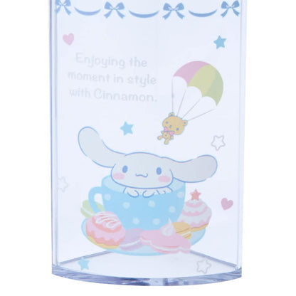Sanrio 213161 Cinnamoroll Rotating Pen Stand