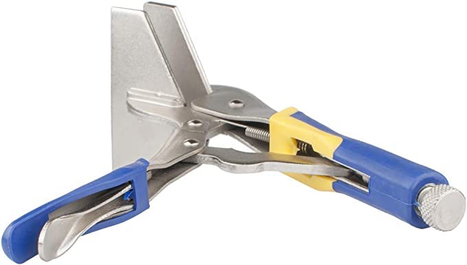 Sheet Metal Clamp Locking Pliers 10 Inch-High Carbon Steel Duckbill Pliers