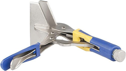 Sheet Metal Clamp Locking Pliers 10 Inch-High Carbon Steel Duckbill Pliers