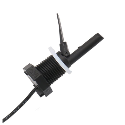 Wengart GLX-FLO-RP Flow Switch Compatible with Hayward Goldline Salt Systems,High-Sensitivity Paddle for Variable Speed Pumps,15ft Winter-Rated Reinforced Cable,Direct Replacement for AquaRite