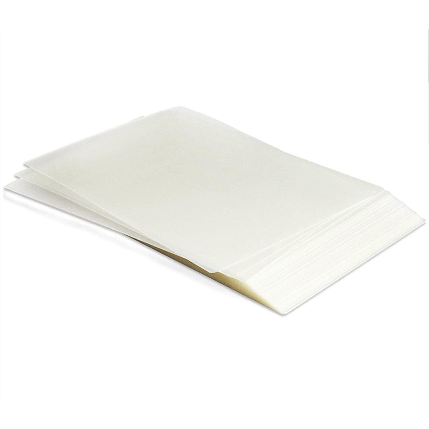 (100 Packs) NefLaca 8.9" x 11.4" Thermal Laminating Pouches, 5 mil Laminating Sheets Clear Letter Size Plastic Paper