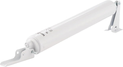 Wright Products - Heavy Duty Pneumatic Screen and Storm Door Closer, White