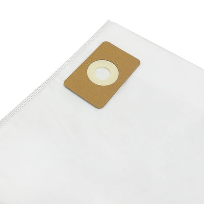 Vacurama Premium Central Vacuum Bags Compatible for OVO 22.5L/5.81 Gal. OVO-700ST-35H, Filtre 186, Nadair, Husky Storm, Eclipse, Equinox, Pro, Titan and Other Central Vac Systems (3 Bags)