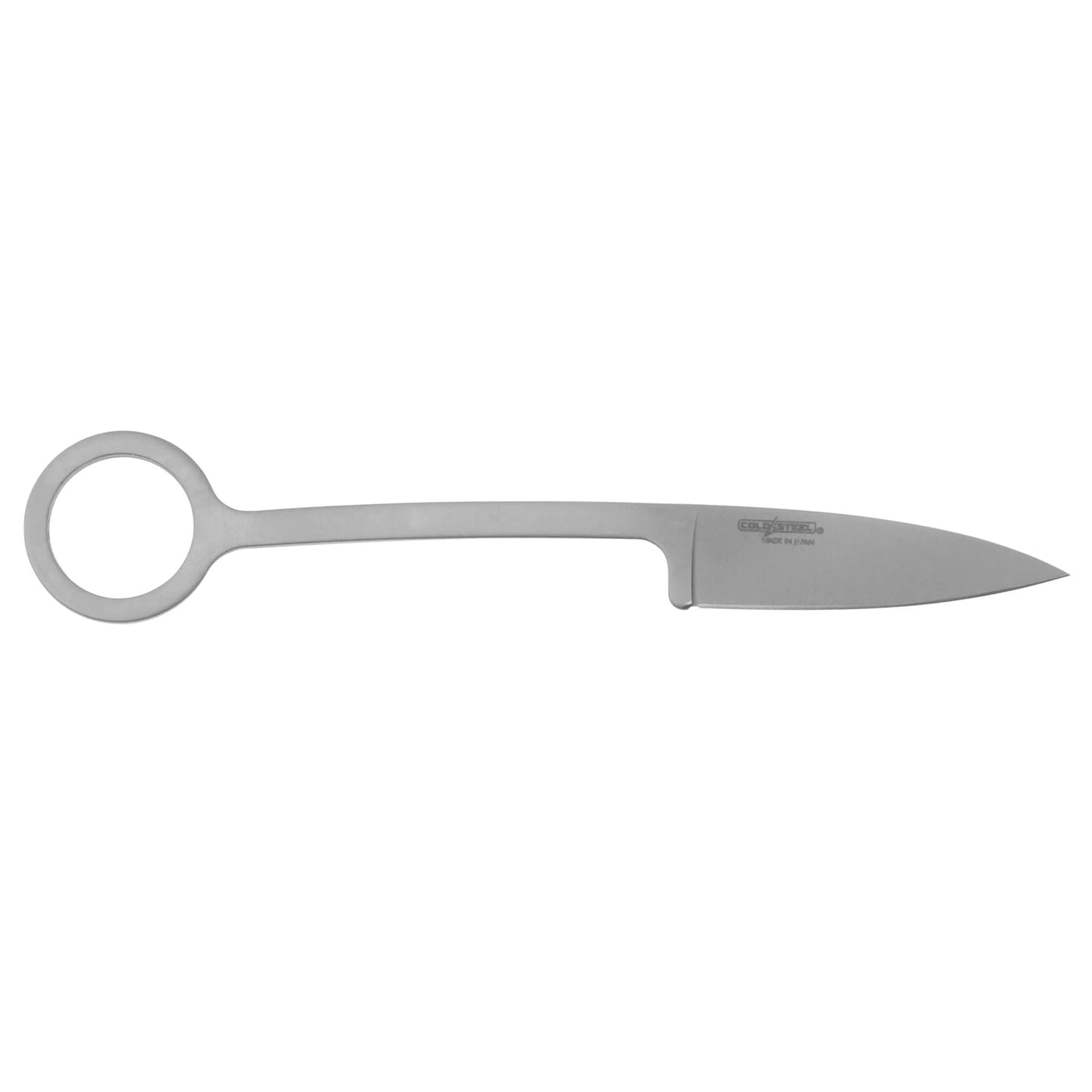 Cold Steel Lightweight Fixed Blade Hunting Knife with Sheath, Bird & Trout, Overall Length: 6 5/16"""