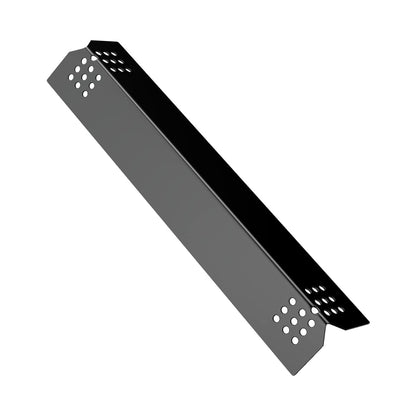 BBQ Heat Shields for Nexgrill 720-0830H 720-0783E BHG 720-0783W, BBQ Parts Heat Shield Plates, BBQ Burner Replacement, Heating Plate Burner Cover Flame Tamer Parts, 4-Pack