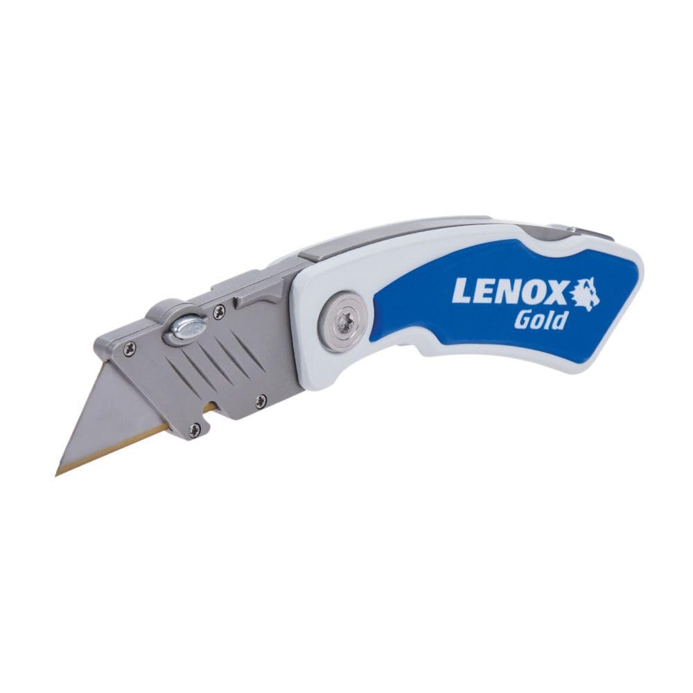 Lenox Tools Locking Tradesman Knife (10771FLK1)