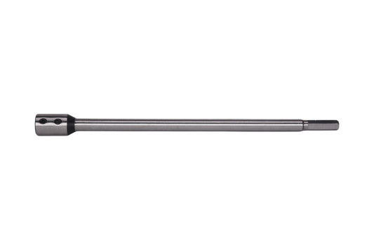Century Drill & Tool 38113 12" Ship Auger Drill Bit Extension, 1/2"