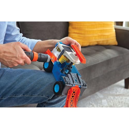 BLACK+DECKER Cordless Screwdriver, Alkaline (BCF601AA)
