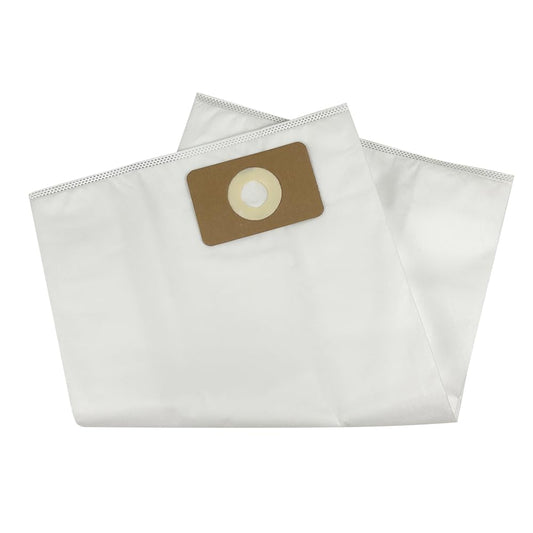 Vacurama Premium Central Vacuum Bags Compatible for Duovac Filtre 196-dv, Husky Storm, Titan, FILTRE-196-HU. Capacity of 6.8 Gal. (30L) High Efficiency, Micro-Filtration, Tear-Resistant (3 Bags)