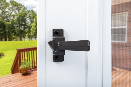 Wright Products - Lanai Corrosion Resistant Storm and Screen Door Hardware Kit, Bronze