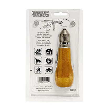 Silver Creek Speedy Stitcher Sewing Awl
