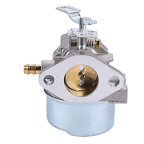 640052 Carburetor for Tecumseh 8HP 9HP 10HP Snow Blower Thrower for HMSK80 HMSK85 HMSK90 HMSK100 HMSK105 HMSK110 LH318SA LH358SA Replaces #640349 640052 640054 640058 640058A