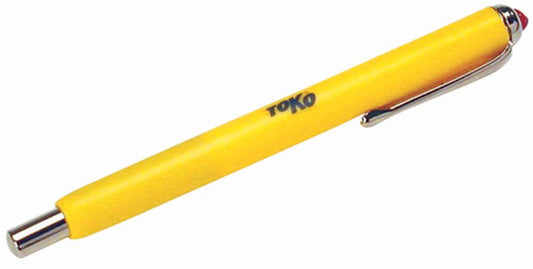 Toko Snow Thermometer - Celsius/Fahrenheit Thermometer for Accurate Temperature Readings