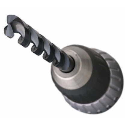 Bosch BL2175 3/4-Inch Black Oxide 1/2-Inch Red Drill Bit