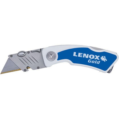 Lenox Tools Locking Tradesman Knife (10771FLK1)