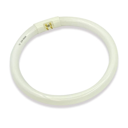 7.25 inch OD,T5 22W Circular Bulb 6400K Daylight,G10q Base 4 pin, Circle Fluorescent Lamp fc8t5/865/G10Q 4Pin Base