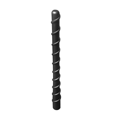 7" Bronco Short Antenna, Compatible with Ford Bronco Full Size and Sport All Models 2021 2022 2023 2024 2025, Good Reception, Black, 7 Inch Spiral AM FM Radio Antenna, for Bronco Accessories 2021-2025