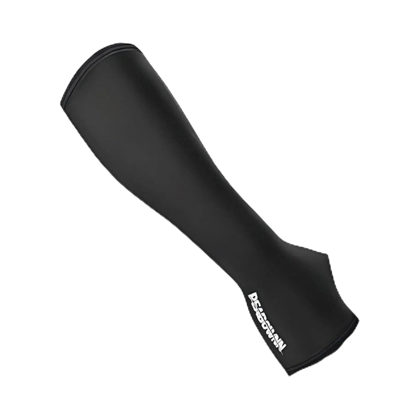 Peabownn Gaming Sleeve Short Arm Pc Reduces Friction & Fatigue Cooling Arm Sleeves for Men Women Gamers Accessories 1 PCS, Black, Small/Medium