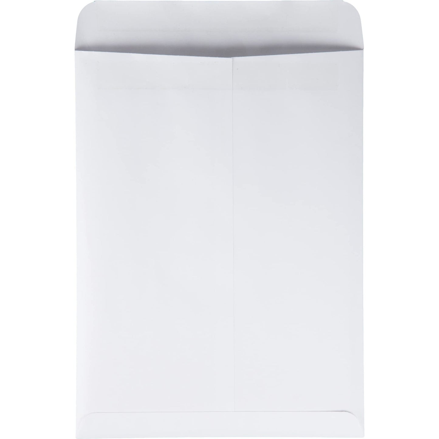 Quality Park Redi-Seal 9 X 12 Inch White Catalog Envelopes 100 Count (43517)