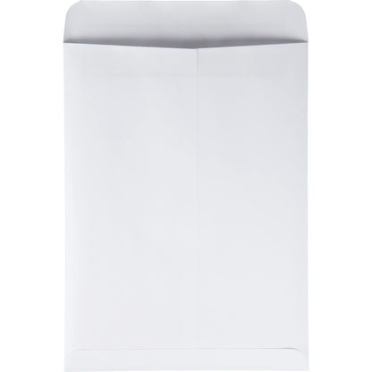 Quality Park Redi-Seal 9 X 12 Inch White Catalog Envelopes 100 Count (43517)