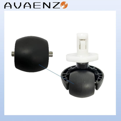 Replacement Parts Accessories for Shark IQ Series R101AE (RV1001AE) R101 (RV1001) RV1001AEC filterAV970 AV993 AV992 Vacuum Cleaners Roller Brush Side Brush HEPA Filters Foam Felt Filter Wheel