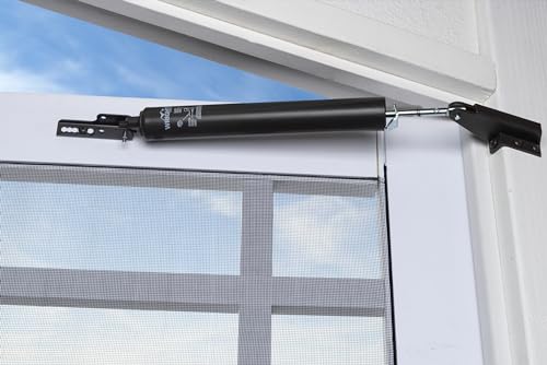 Wright Products - Lanai Corrosion Resistant Storm and Screen Door Hardware Kit, Bronze