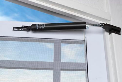 Wright Products - Lanai Corrosion Resistant Storm and Screen Door Hardware Kit, Bronze