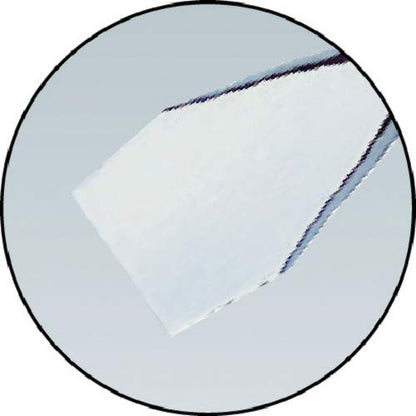 TOP TWD-45 Flat Head Screwdriver, Size 01:45, 0.7" Head, Plumbing Maintenance, Large Screws