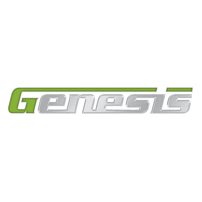 Genesis GPS080 Corner Palm Sander, Grey