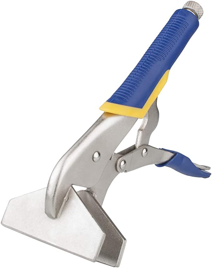 Sheet Metal Clamp Locking Pliers 10 Inch-High Carbon Steel Duckbill Pliers