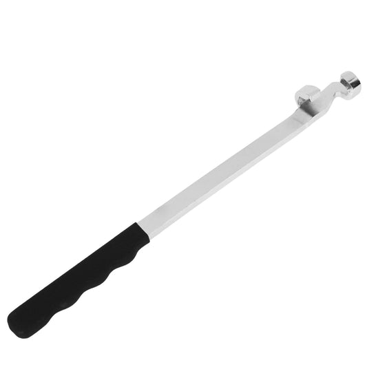Wrench Extender Tool Bar 15 inches Long Extension Wrench Universal Steel Torque Amplifier Bar for Mechanics DIY Extra Leverage (1)