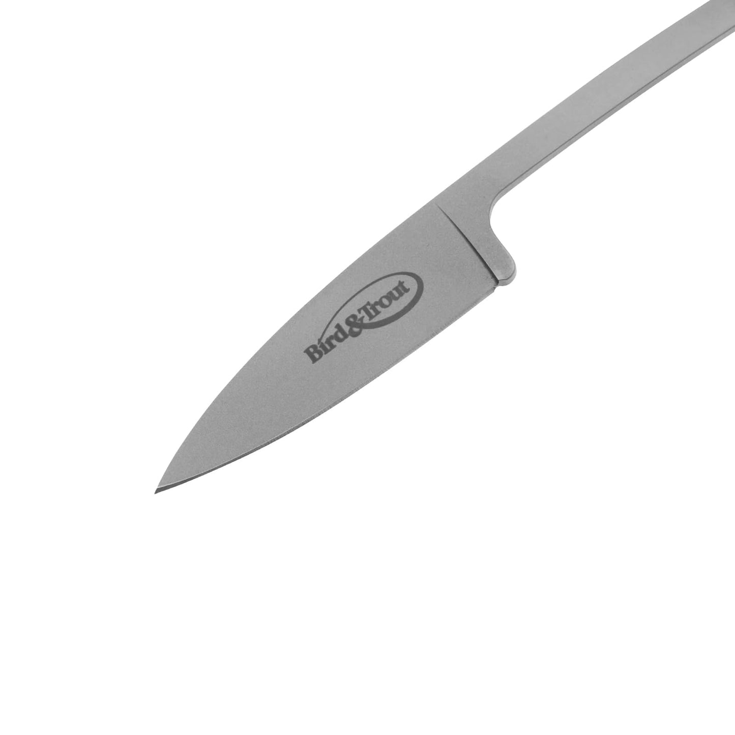 Cold Steel Lightweight Fixed Blade Hunting Knife with Sheath, Bird & Trout, Overall Length: 6 5/16"""