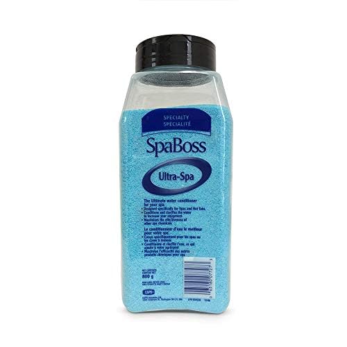 SpaBoss Ultra-Spa Water Conditioner 800g