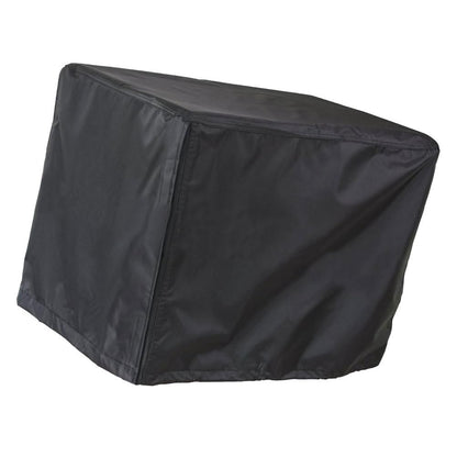 Yardwe Outdoor Generators Covers Heavy Duty Portable Generator Cover Weather Resistant Generator Cover Rain Shelter for Most Generator, 26 x 20 x 20 Inch