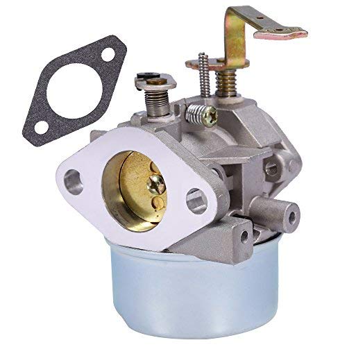 Zreneyfex Carburetor for Coleman Powermate 8HP 10HP 4000 5000 Watt Generators 6250 Carb Replace # 640260A