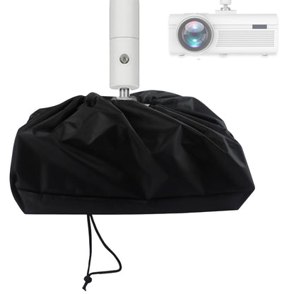 Projector Dust Cover for Ceiling Video Projector at Home or Outdoor Installation, Waterproof Dustproof Protection Case, 14"x14"x 9"