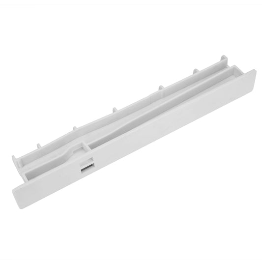WPW10671238 W10671238 Fridge Crisper Drawer Slide Rail,Fridge Drawer Slide Center Rail Compatible with Whirlpool, Kenmore, Amana, KitchenAid(Replaces AP6023702, PS11757048)