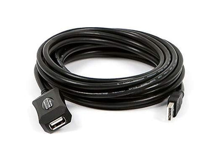 Monoprice 32-Feet USB 2.0 A Male to A Female Active Extension / Repeater Cable