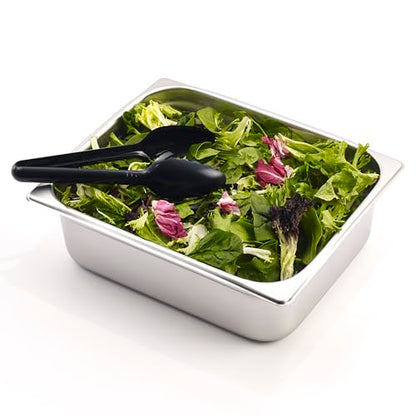 Winco Anti-Jamming Steam Pan, Half-Size x 4-Inch, Standard Weight